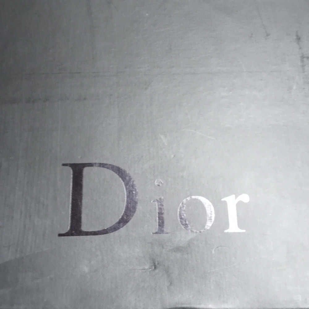 Dior shoes